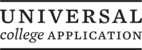 Universal College Application